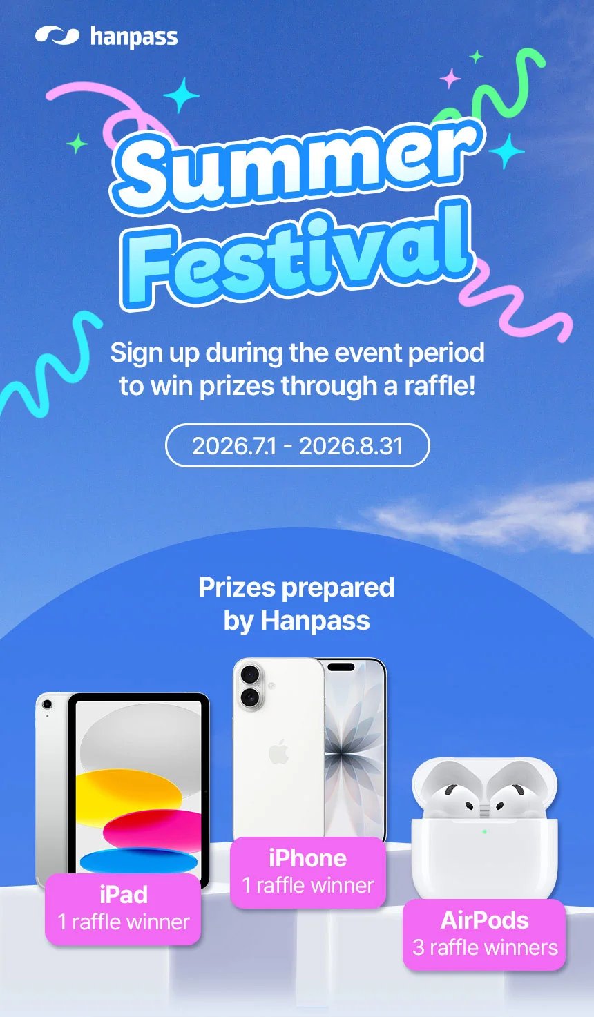 Summer Festival 1